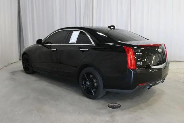 2017 Cadillac ATS Standard