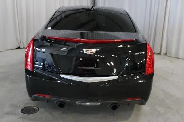 2017 Cadillac ATS Standard