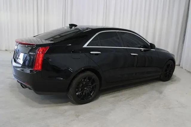 2017 Cadillac ATS Standard