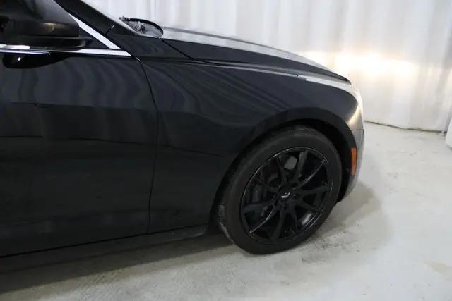 2017 Cadillac ATS Standard