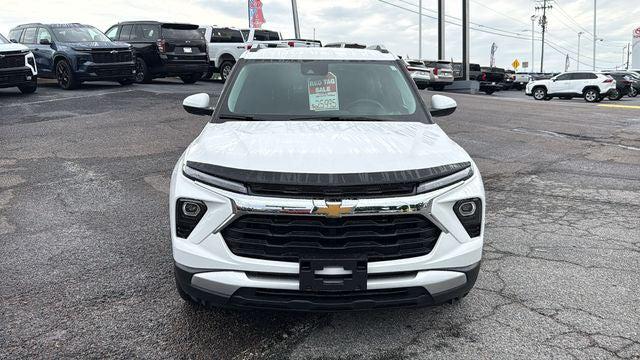 2026 Chevrolet TrailBlazer FWD LT