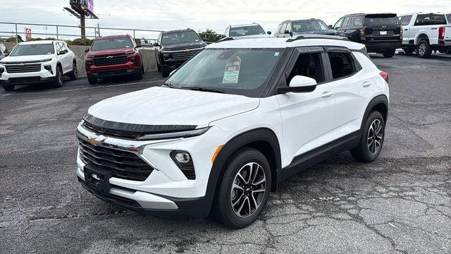 2026 Chevrolet TrailBlazer FWD LT