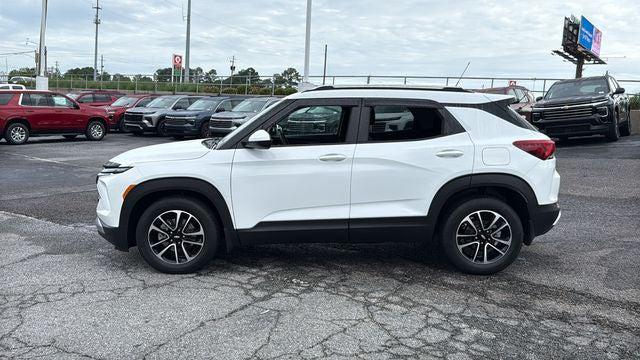 2026 Chevrolet TrailBlazer FWD LT