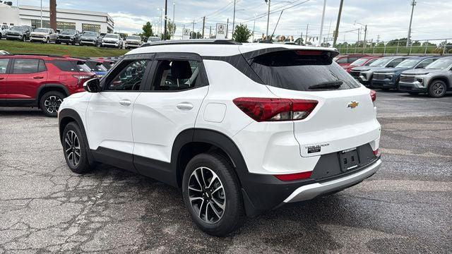 2026 Chevrolet TrailBlazer FWD LT