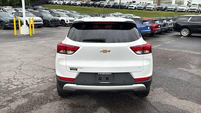 2026 Chevrolet TrailBlazer FWD LT