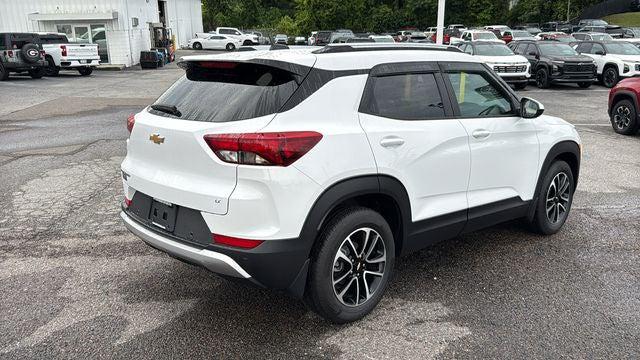2026 Chevrolet TrailBlazer FWD LT