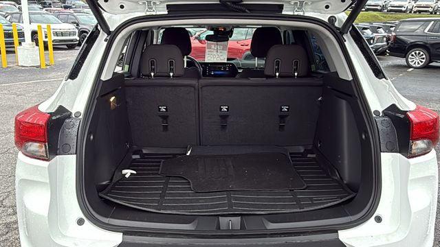 2026 Chevrolet TrailBlazer FWD LT