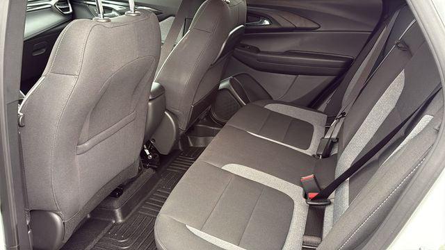 2026 Chevrolet TrailBlazer FWD LT