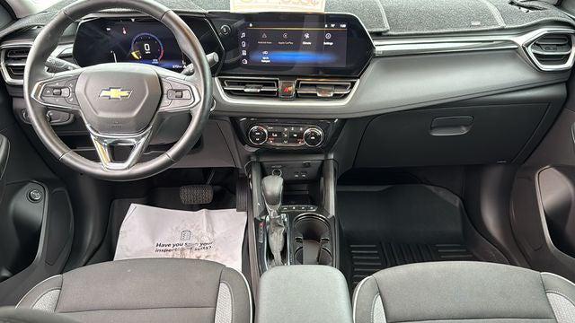 2026 Chevrolet TrailBlazer FWD LT