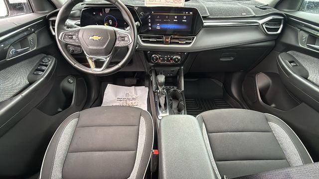 2026 Chevrolet TrailBlazer FWD LT