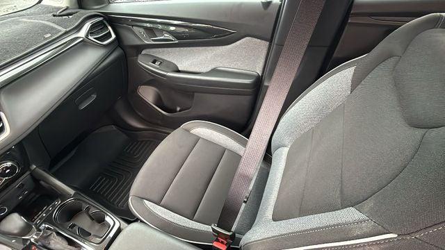 2026 Chevrolet TrailBlazer FWD LT