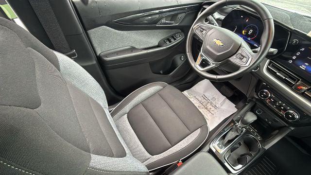 2026 Chevrolet TrailBlazer FWD LT