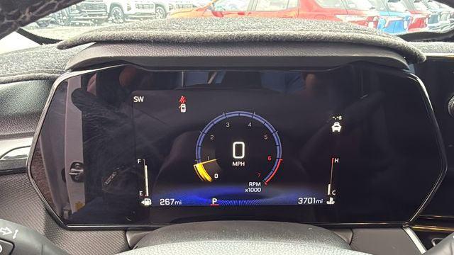 2026 Chevrolet TrailBlazer FWD LT