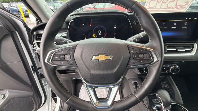 2026 Chevrolet TrailBlazer FWD LT