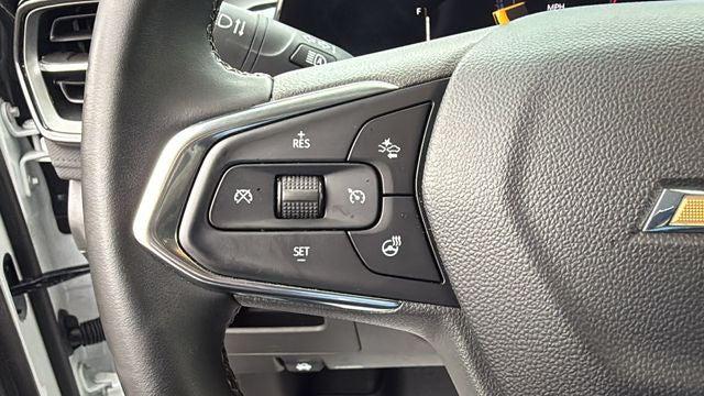 2026 Chevrolet TrailBlazer FWD LT