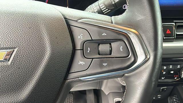 2026 Chevrolet TrailBlazer FWD LT