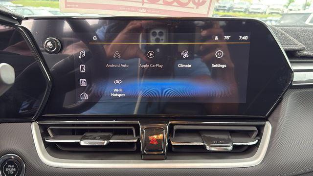 2026 Chevrolet TrailBlazer FWD LT