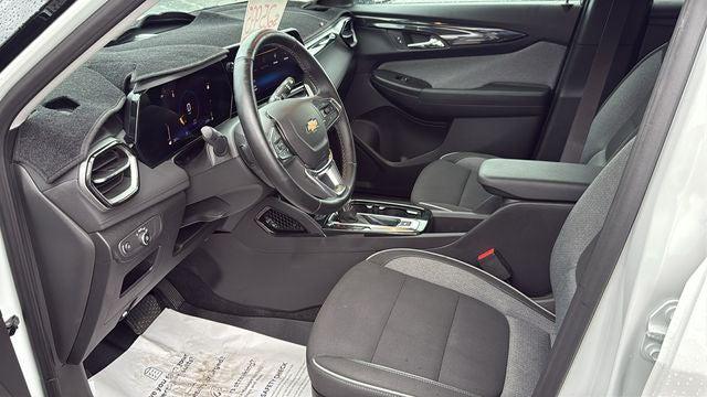 2026 Chevrolet TrailBlazer FWD LT