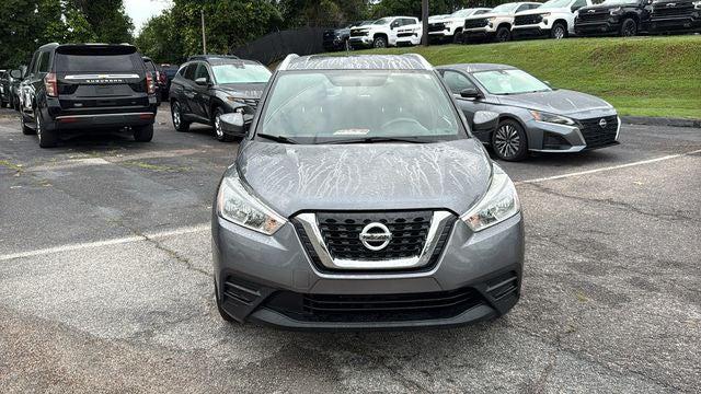 2018 Nissan Kicks SV