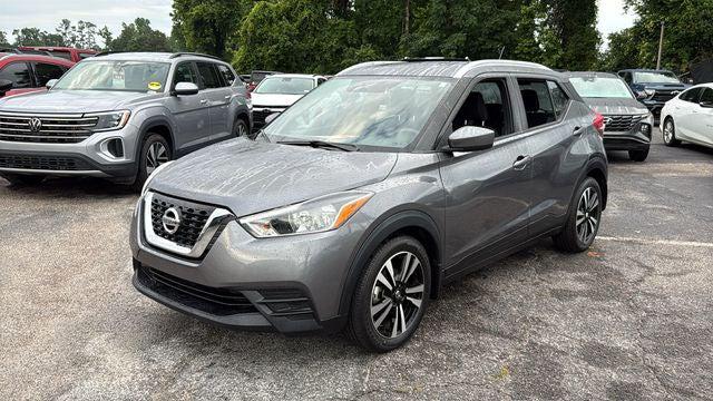 2018 Nissan Kicks SV