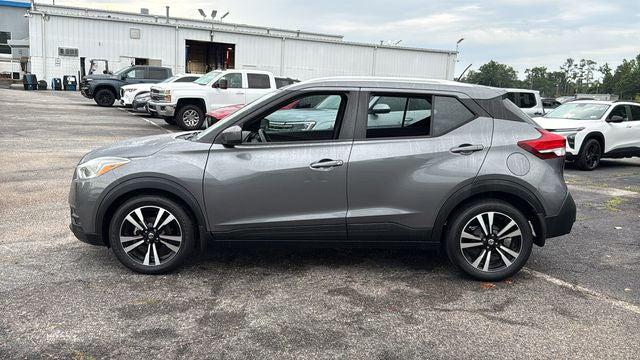 2018 Nissan Kicks SV