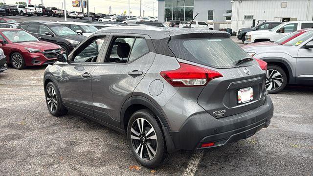 2018 Nissan Kicks SV
