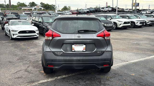 2018 Nissan Kicks SV
