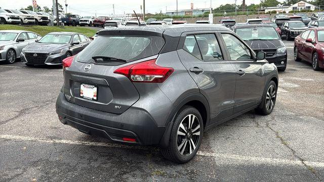2018 Nissan Kicks SV