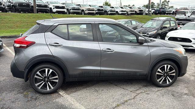 2018 Nissan Kicks SV