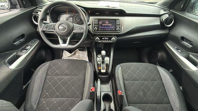 2018 Nissan Kicks SV