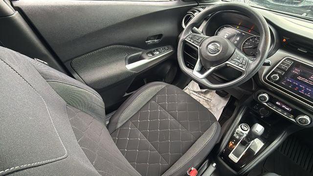 2018 Nissan Kicks SV