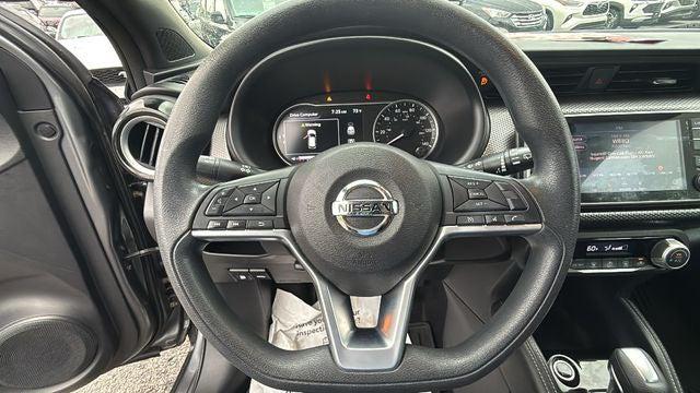 2018 Nissan Kicks SV