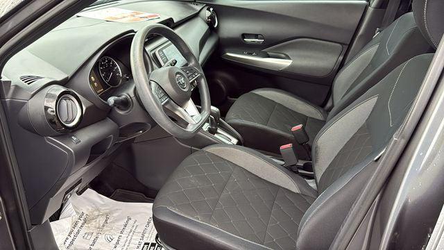 2018 Nissan Kicks SV