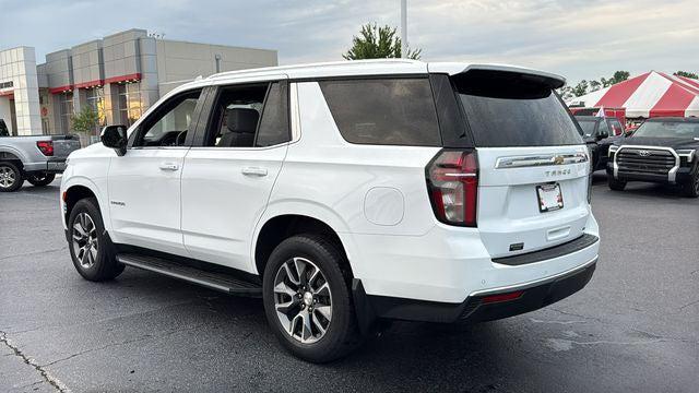 2022 Chevrolet Tahoe 2WD LT