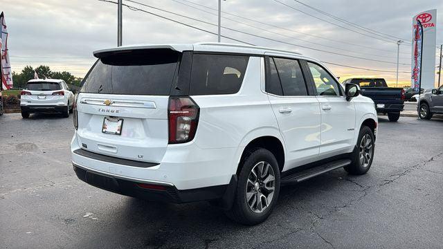 2022 Chevrolet Tahoe 2WD LT