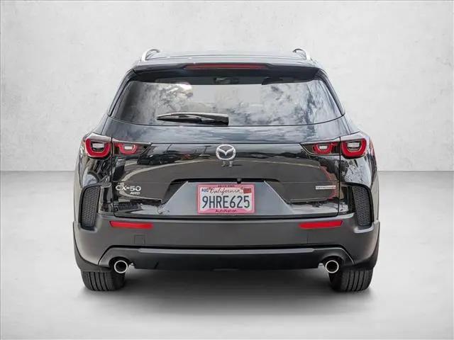 2023 Mazda CX-50 2.5 S Preferred Plus
