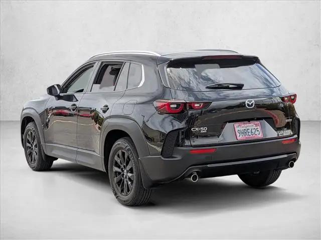 2023 Mazda CX-50 2.5 S Preferred Plus