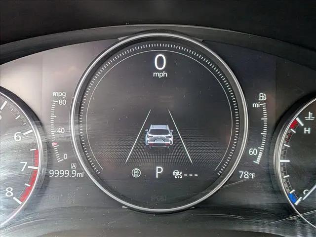2023 Mazda CX-50 2.5 S Preferred Plus