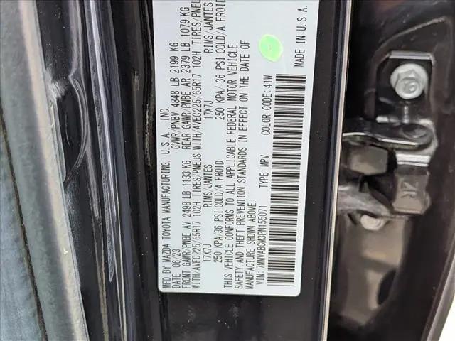 2023 Mazda CX-50 2.5 S Preferred Plus