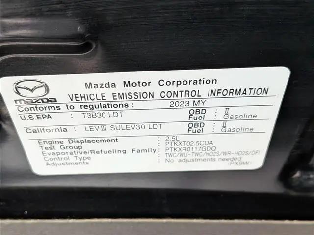 2023 Mazda CX-50 2.5 S Preferred Plus