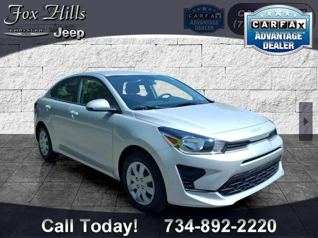 2023 Kia Rio S for sale in Plymouth, MI