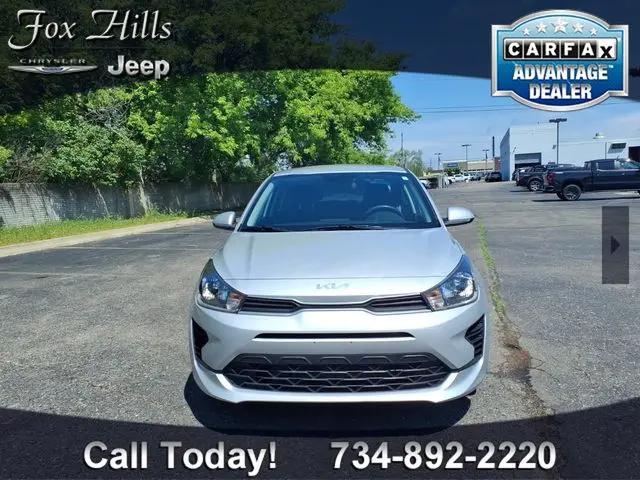 2023 Kia Rio S