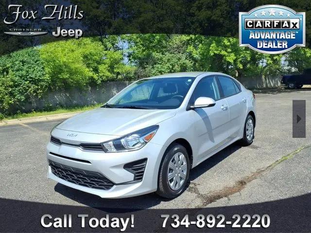 2023 Kia Rio S