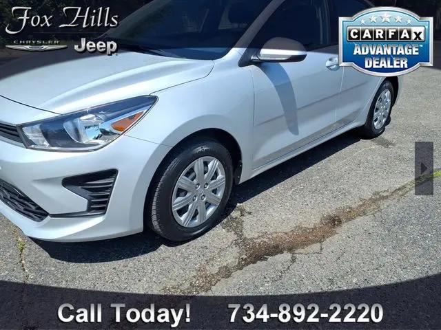 2023 Kia Rio S