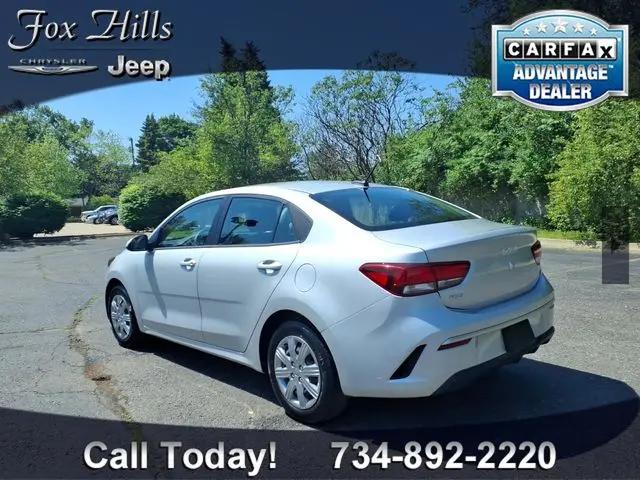 2023 Kia Rio S