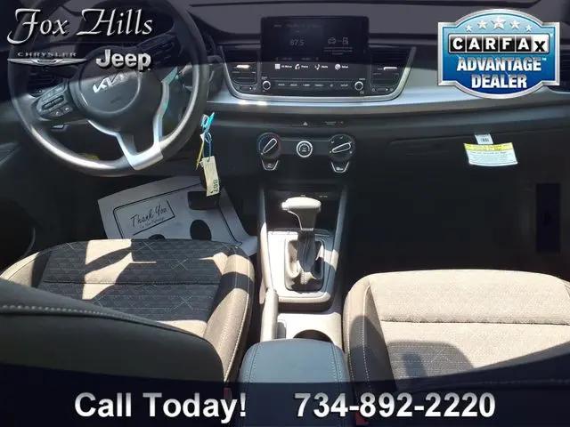 2023 Kia Rio S