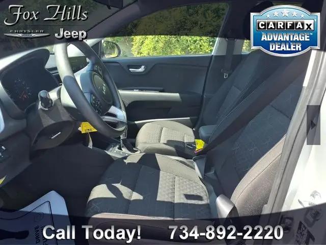 2023 Kia Rio S