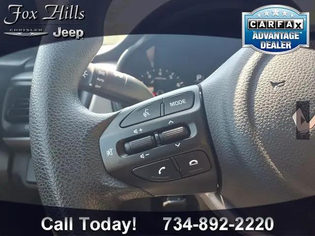 2023 Kia Rio S