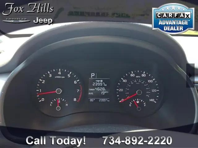 2023 Kia Rio S
