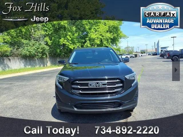 2019 GMC Terrain SLE